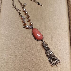 Chloe + Isabel Petalette Long Necklace